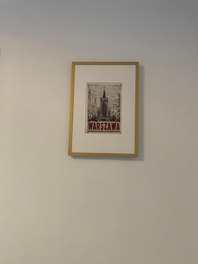 Nowy Apartment Przy Placu Szembeka Βαρσοβία Εξωτερικό φωτογραφία