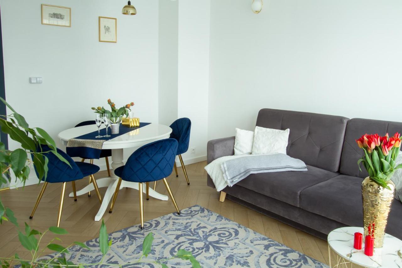 Nowy Apartment Przy Placu Szembeka Βαρσοβία Εξωτερικό φωτογραφία