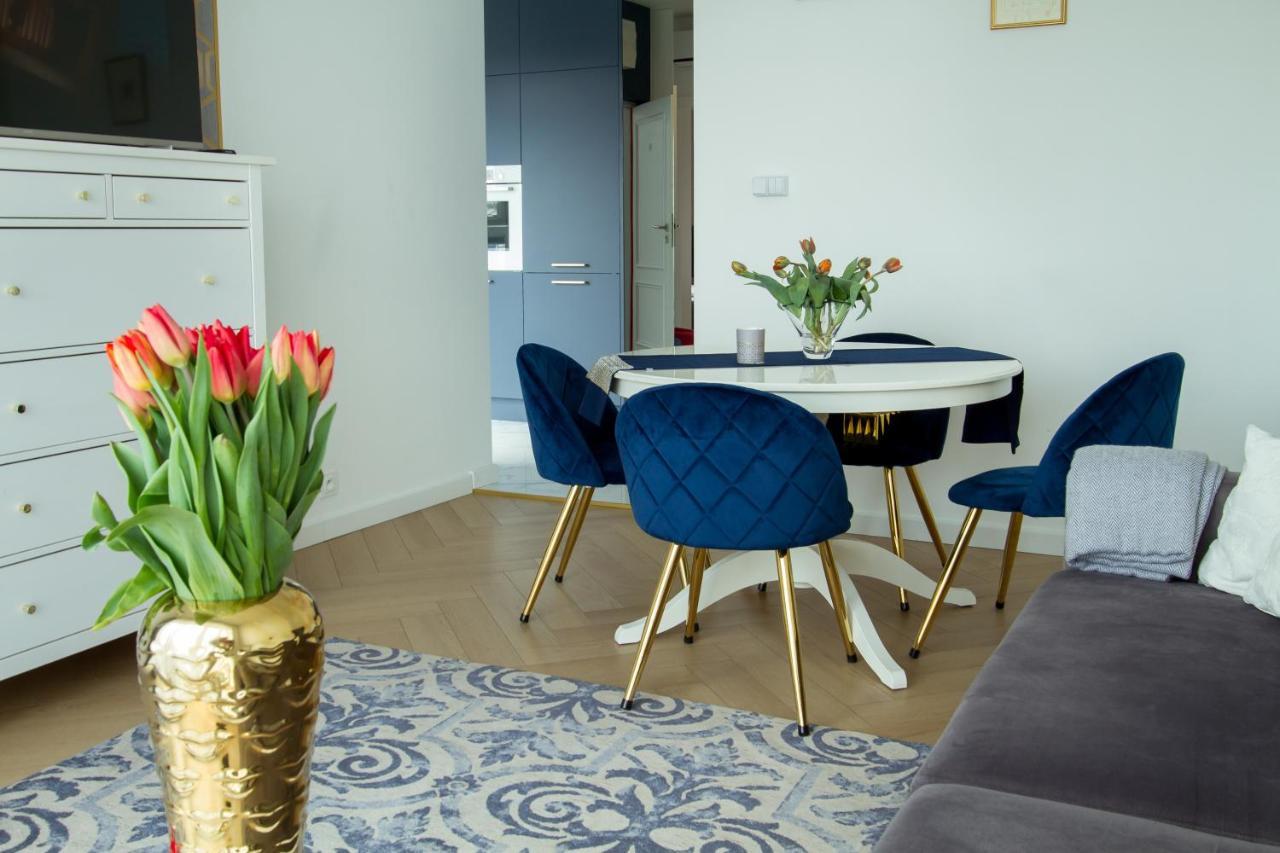 Nowy Apartment Przy Placu Szembeka Βαρσοβία Εξωτερικό φωτογραφία