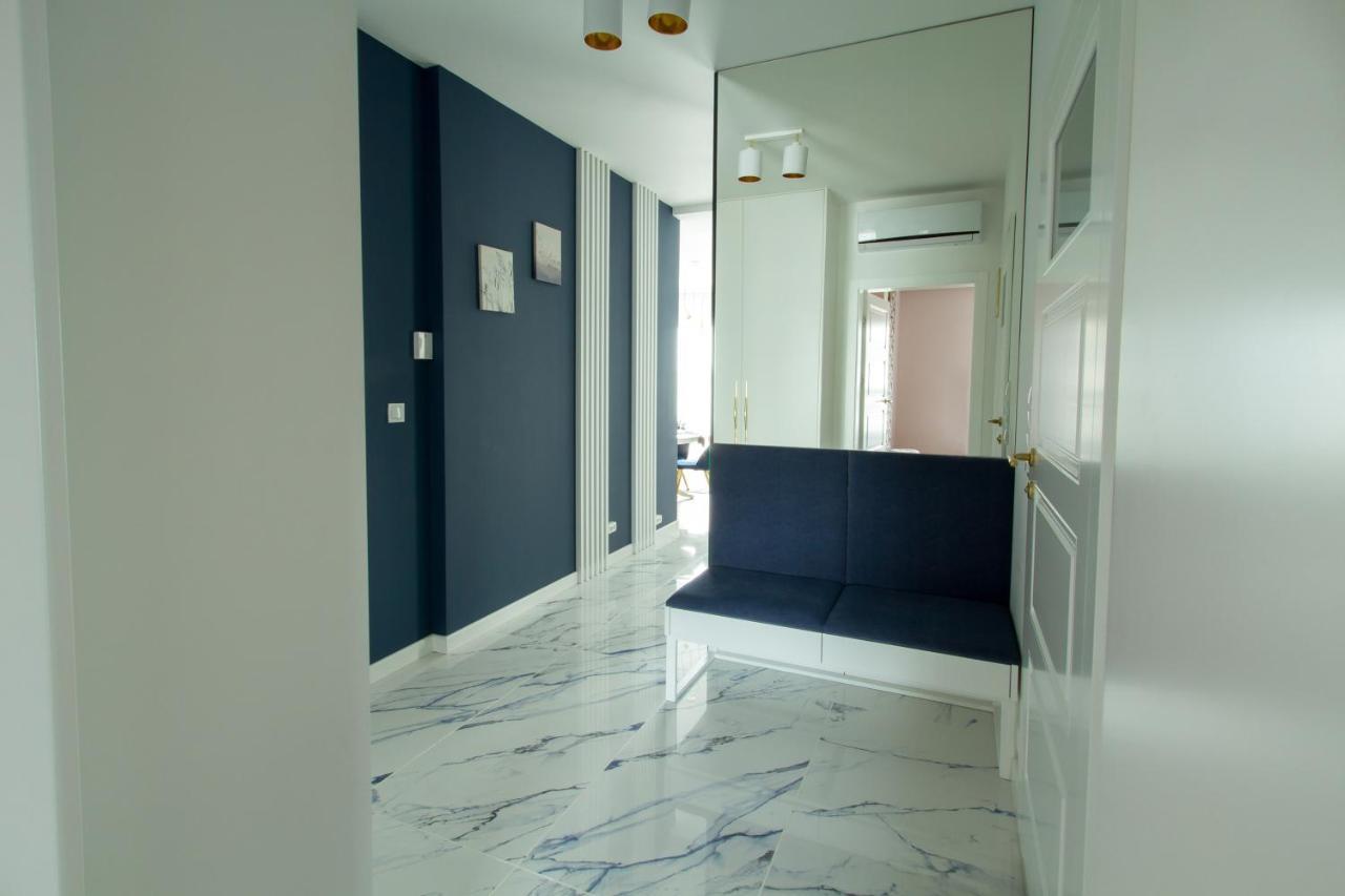 Nowy Apartment Przy Placu Szembeka Βαρσοβία Εξωτερικό φωτογραφία