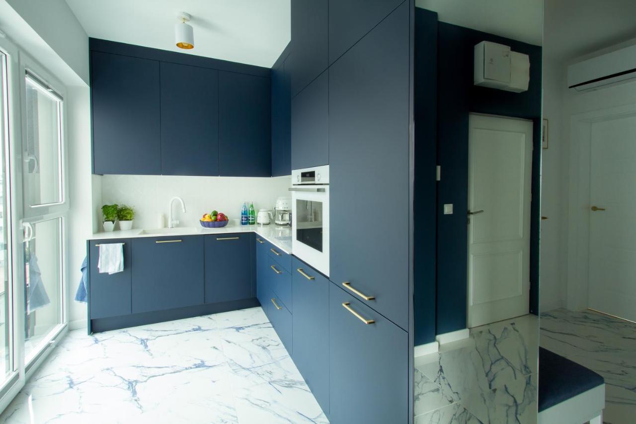 Nowy Apartment Przy Placu Szembeka Βαρσοβία Εξωτερικό φωτογραφία