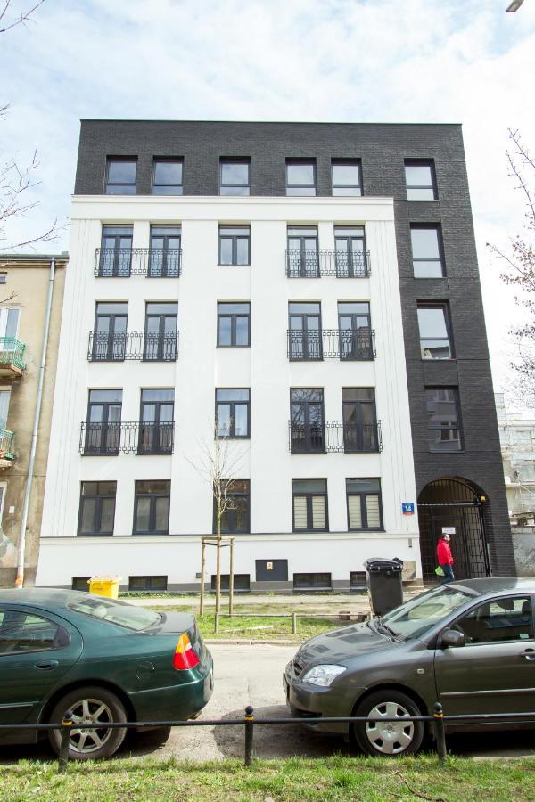 Nowy Apartment Przy Placu Szembeka Βαρσοβία Εξωτερικό φωτογραφία