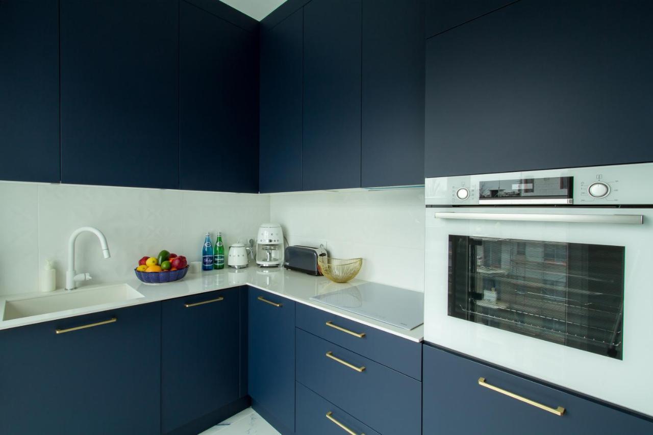 Nowy Apartment Przy Placu Szembeka Βαρσοβία Εξωτερικό φωτογραφία