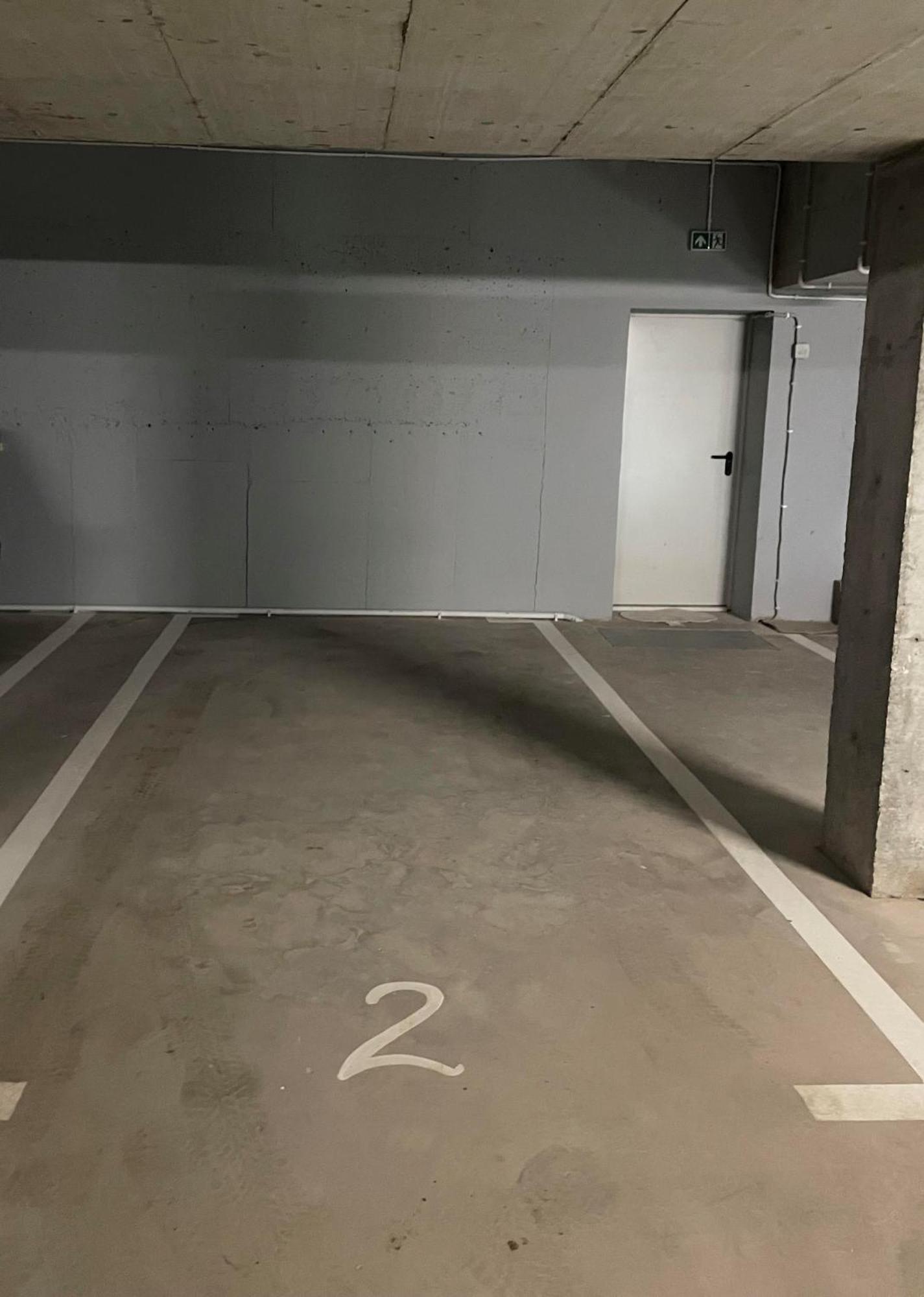 Nowy Apartment Przy Placu Szembeka Βαρσοβία Εξωτερικό φωτογραφία